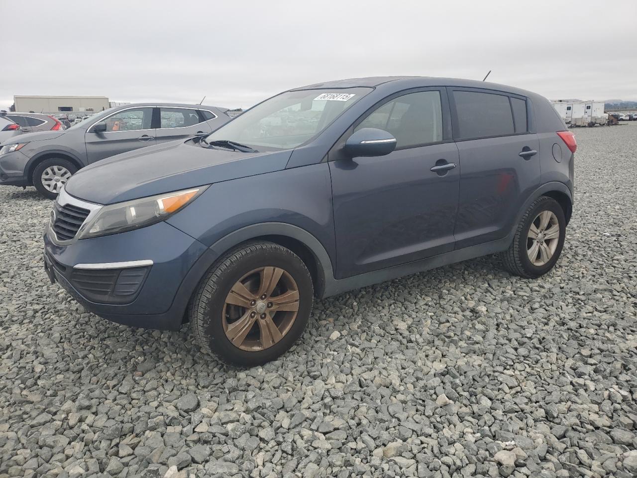 KIA SPORTAGE BASE