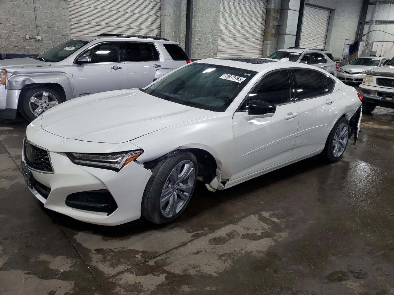 ACURA TLX TECHNOLOGY
