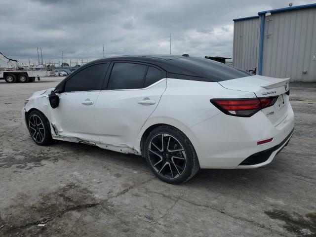 2024 NISSAN SENTRA SR 3N1AB8DV3RY385479