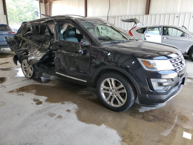 2016 FORD EXPLORER XLT 1FM5K8D89GGC55922