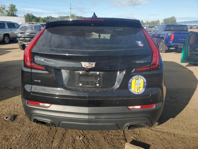 2020 CADILLAC XT4 LUXURY 1GYFZBR43LF103622
