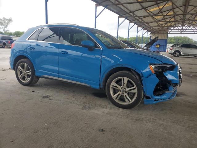 2020 AUDI Q3 PREMIUM WA1DECF31L1019400