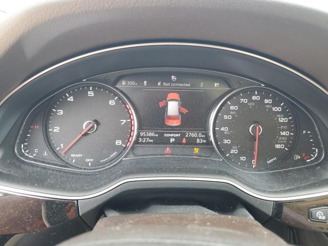 2018 AUDI Q7 PREMIUM PLUS WA1LAAF71JD049376