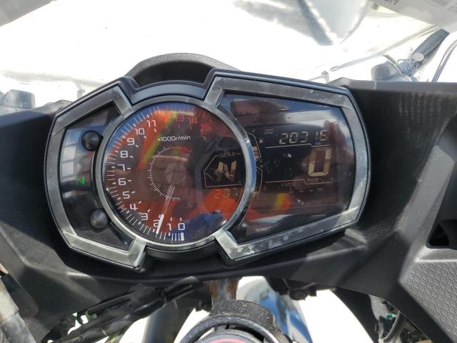 2023 KAWASAKI EX400 JKAEXKH14PDAM7221