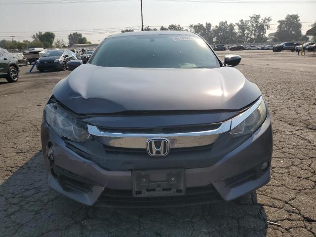 2017 HONDA CIVIC EXL - 2HGFC1F77HH640307