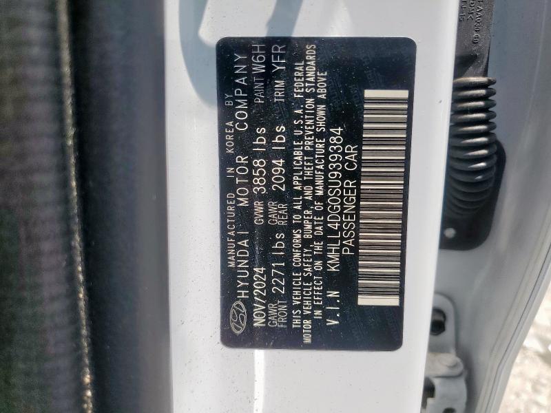 2025 HYUNDAI ELANTRA SE - KMHLL4DG0SU939384