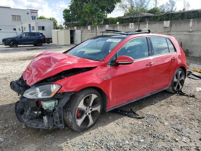 2016 VOLKSWAGEN GTI S/SE 3VW4T7AUXGM015080