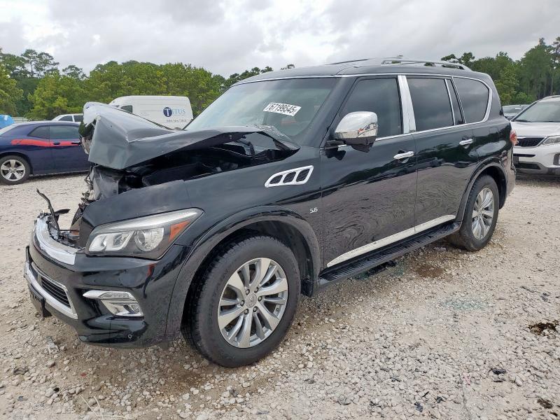INFINITI QX80