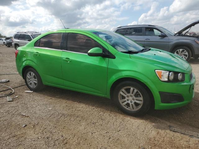 2015 CHEVROLET SONIC LT 1G1JC5SH4F4133530