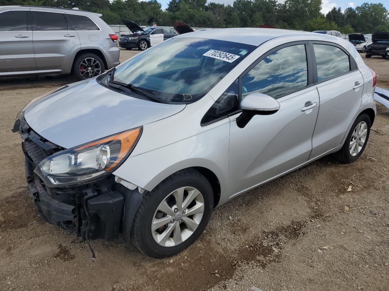 KIA RIO EX