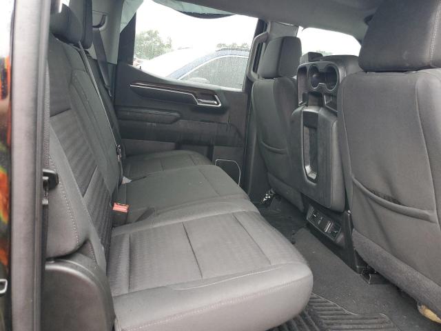 2022 CHEVROLET SILVERADO K1500 LT - 1GCPDDEK8NZ597020