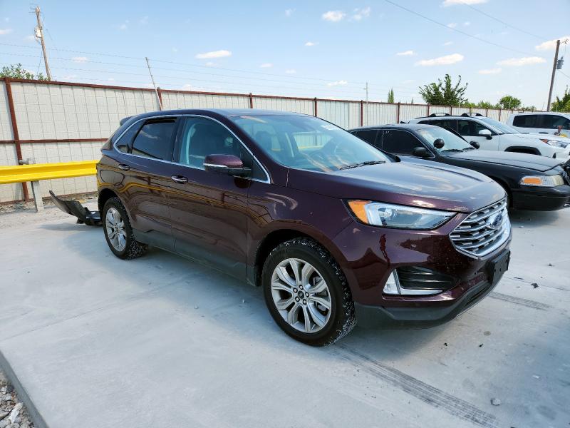 2023 FORD EDGE TITAN 2FMPK4K99PBA14799