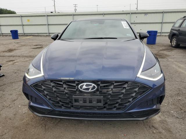 2022 HYUNDAI SONATA SEL 5NPEJ4J23NH140788