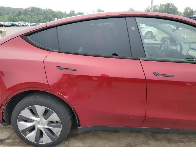 2024 TESLA MODEL Y 7SAYGDEEXRA276128