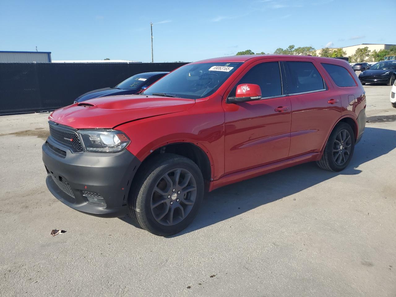 DODGE DURANGO R/T