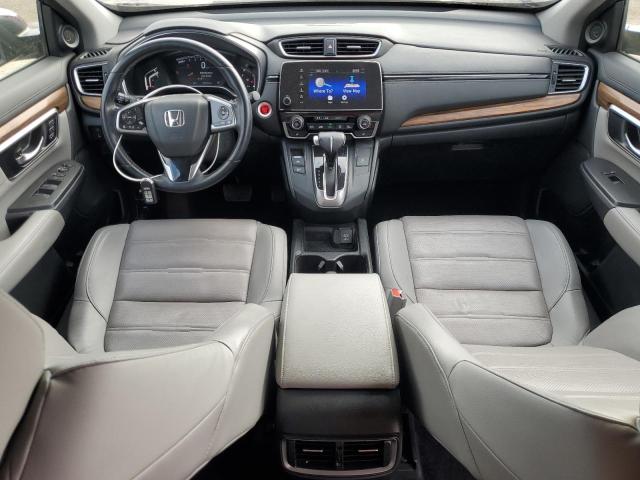 2018 HONDA CR-V TOURI - 7FARW2H98JE043934