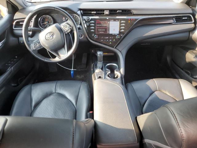 2020 TOYOTA CAMRY XLE 4T1F11AK8LU910954