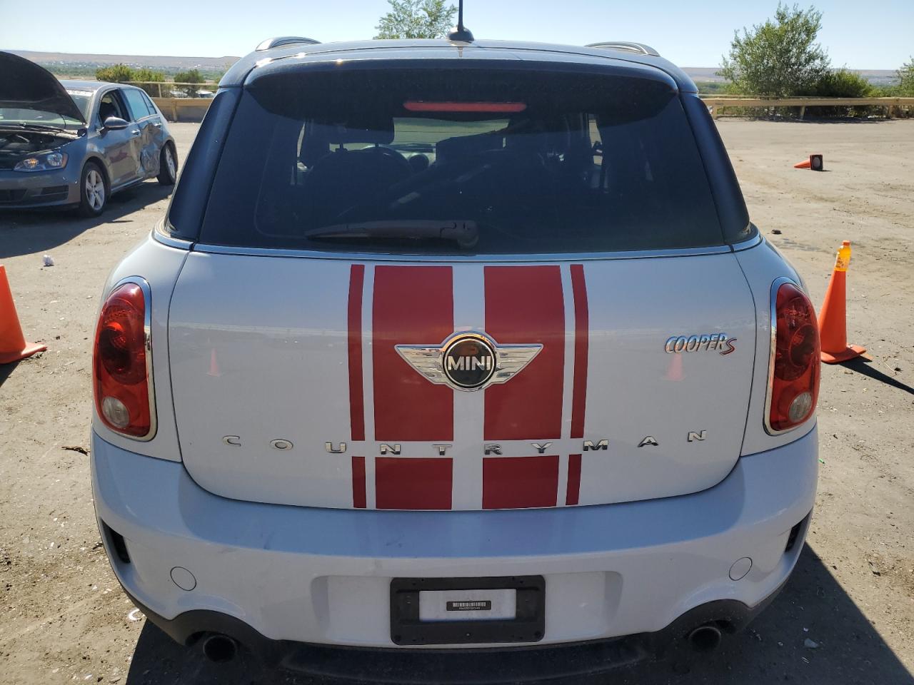 MINI COOPER S COUNTRYMAN