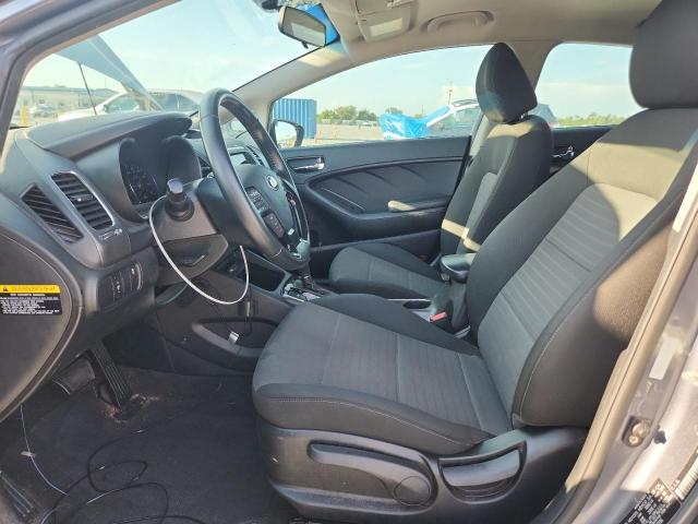 2018 KIA FORTE LX 3KPFL4A71JE197936