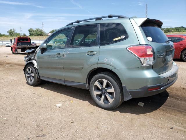 2018 SUBARU FORESTER 2 JF2SJAEC3JH593873