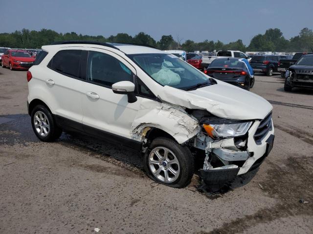 2022 FORD ECOSPORT S MAJ6S3GL6NC462807