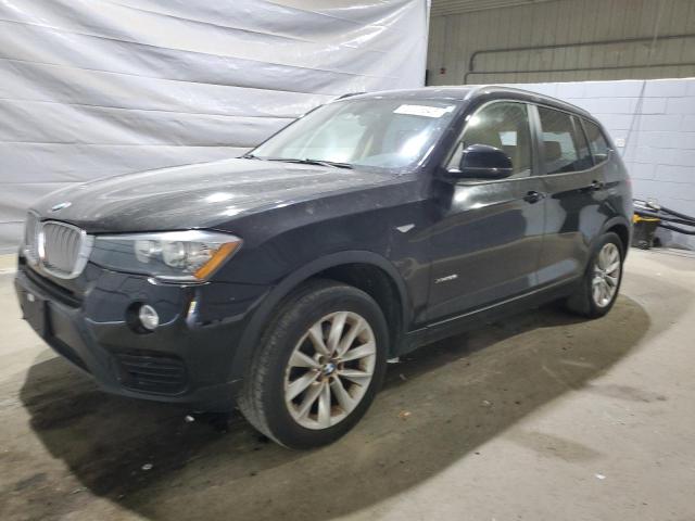 2016 BMW X3 XDRIVE28I 5UXWX9C52G0D66216