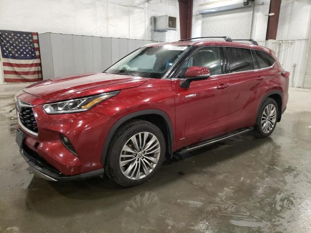 TOYOTA HIGHLANDER