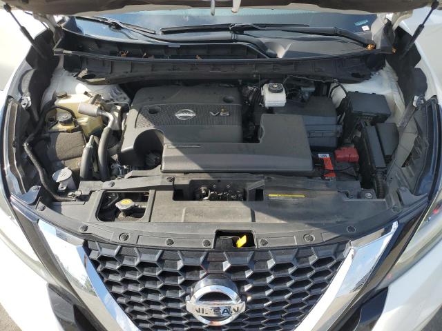 2019 NISSAN MURANO S 5N1AZ2MJ4KN125450