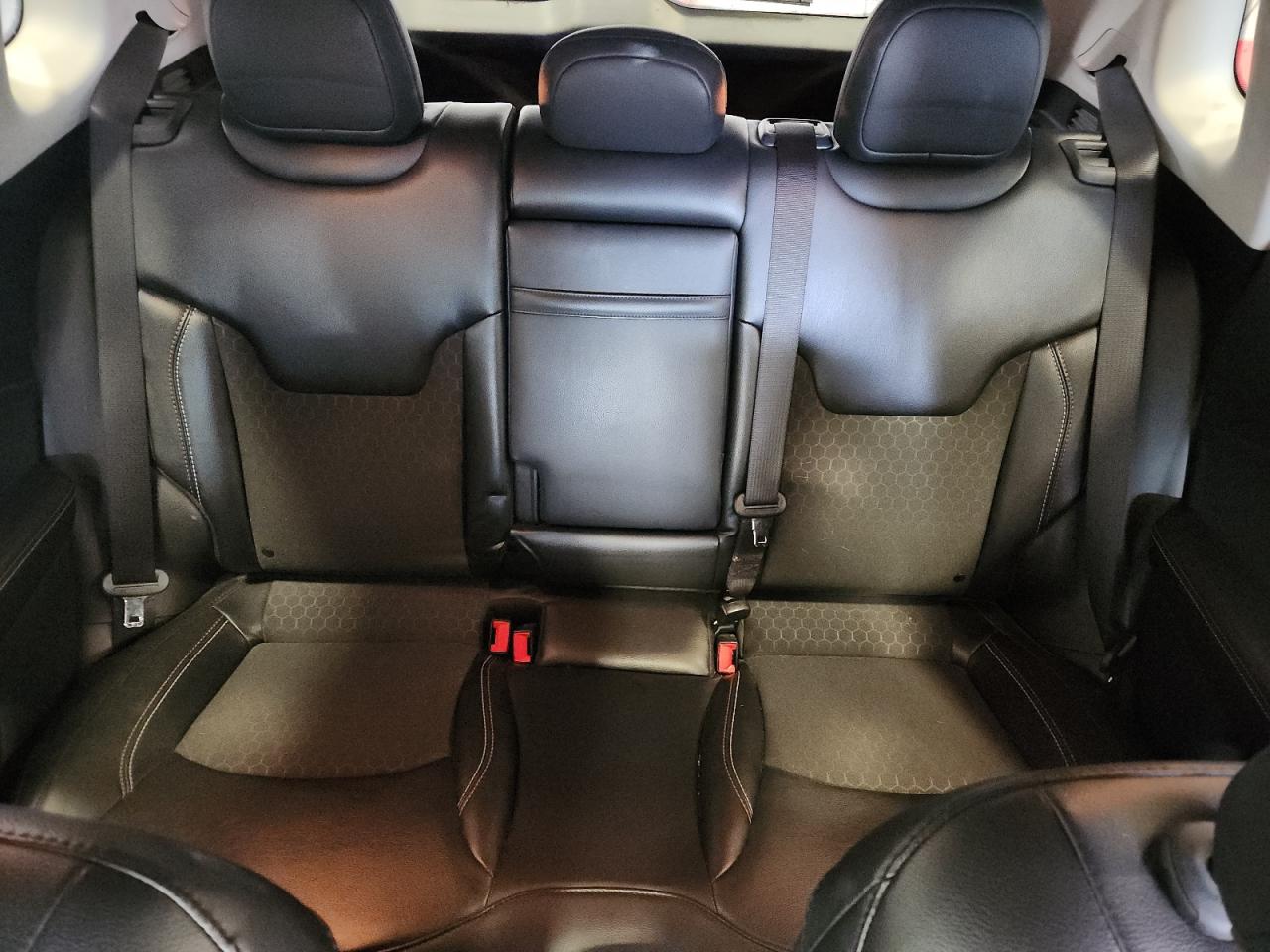 JEEP COMPASS LATITUDE