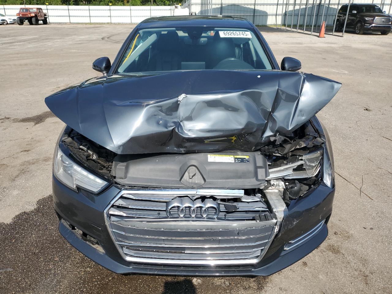 AUDI A4 ULTRA PREMIUM