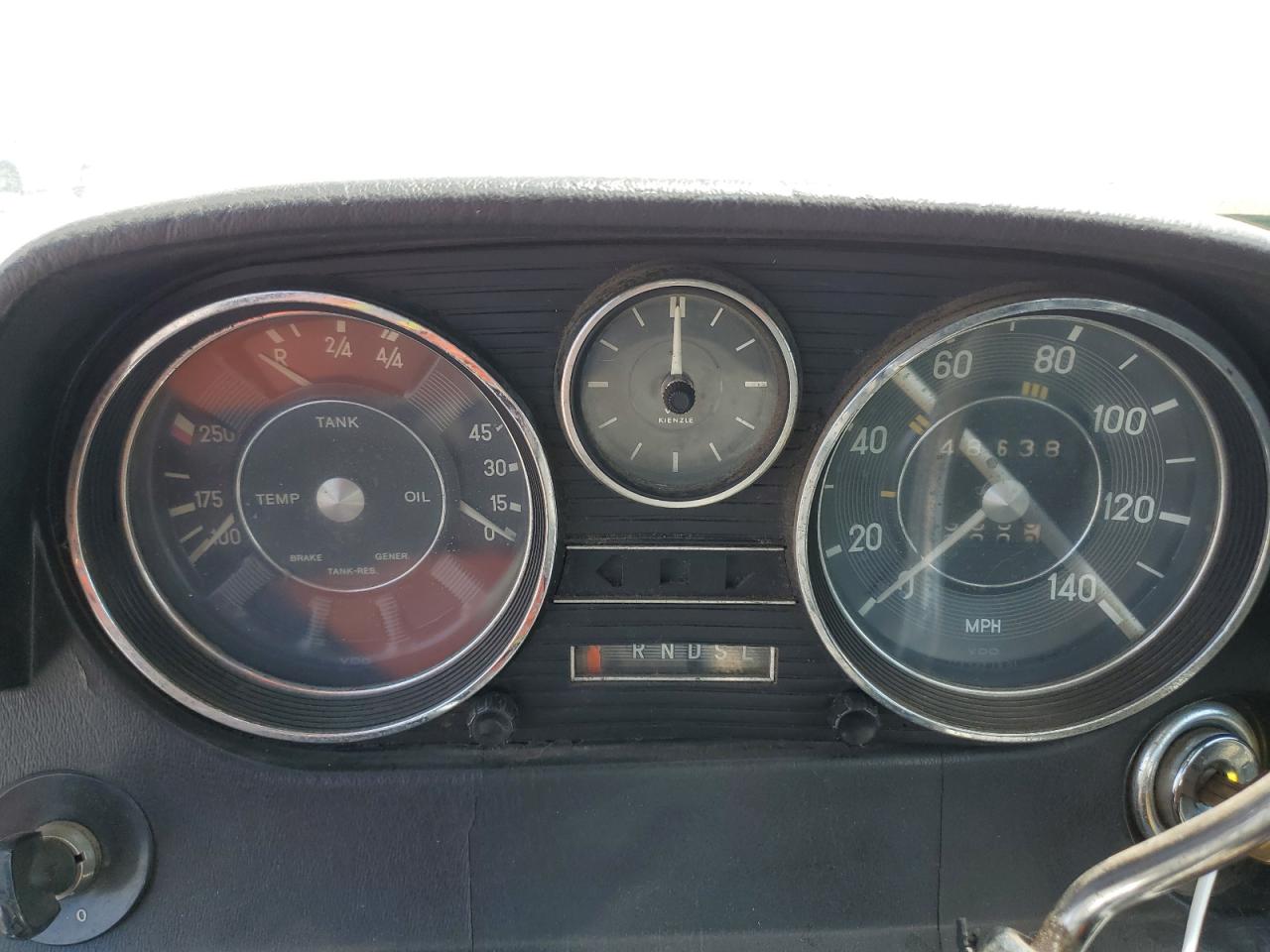 Lot #3215176608 1969 MERCEDES-BENZ 250