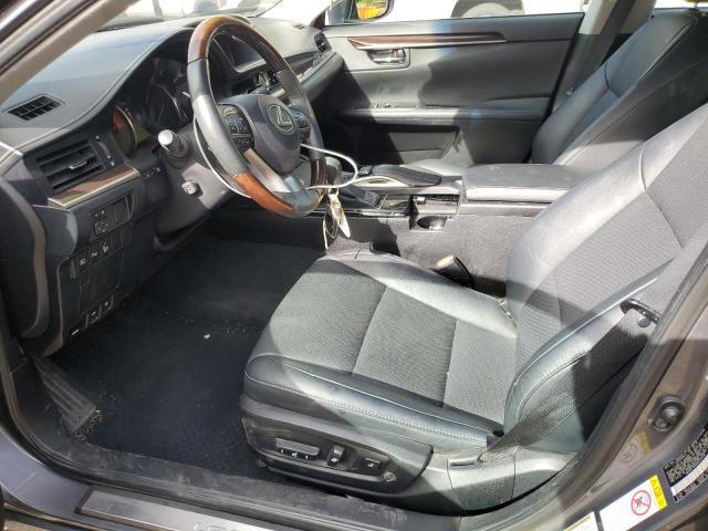 2016 LEXUS ES 350 #3260530136