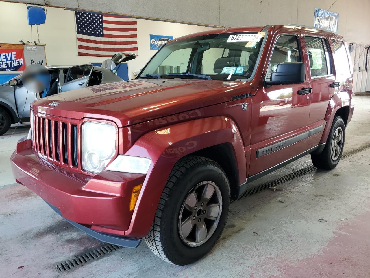 JEEP LIBERTY SPORT