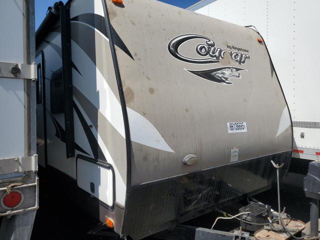 KEYSTONE COUGAR 2016 4YDT28R22GC500676 photo #1