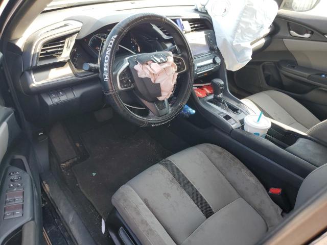 2019 HONDA CIVIC LX 19XFC2F60KE019974