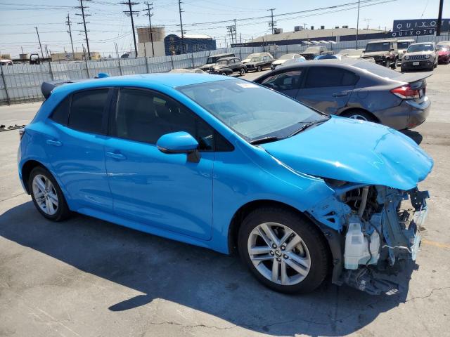 2019 TOYOTA COROLLA SE - JTNK4RBE8K3064715