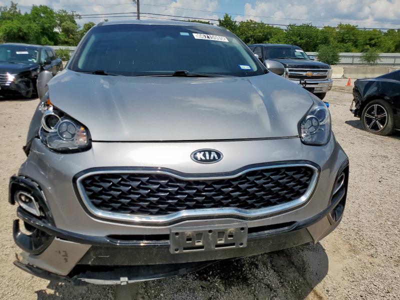 2022 KIA SPORTAGE L KNDPMCACXN7990327
