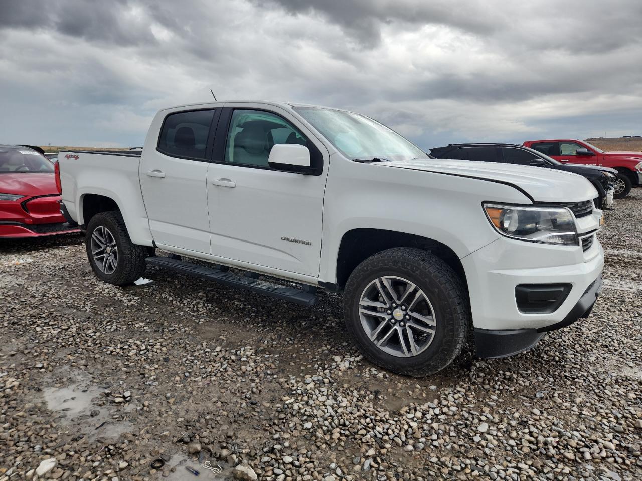 CHEVROLET COLORADO