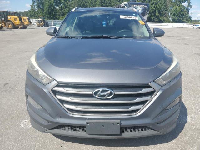 2018 HYUNDAI TUCSON SEL - KM8J33A42JU751444