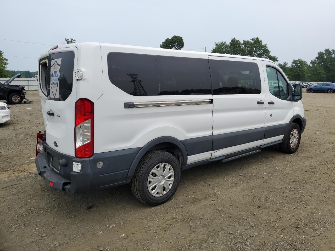 FORD TRANSIT T-350