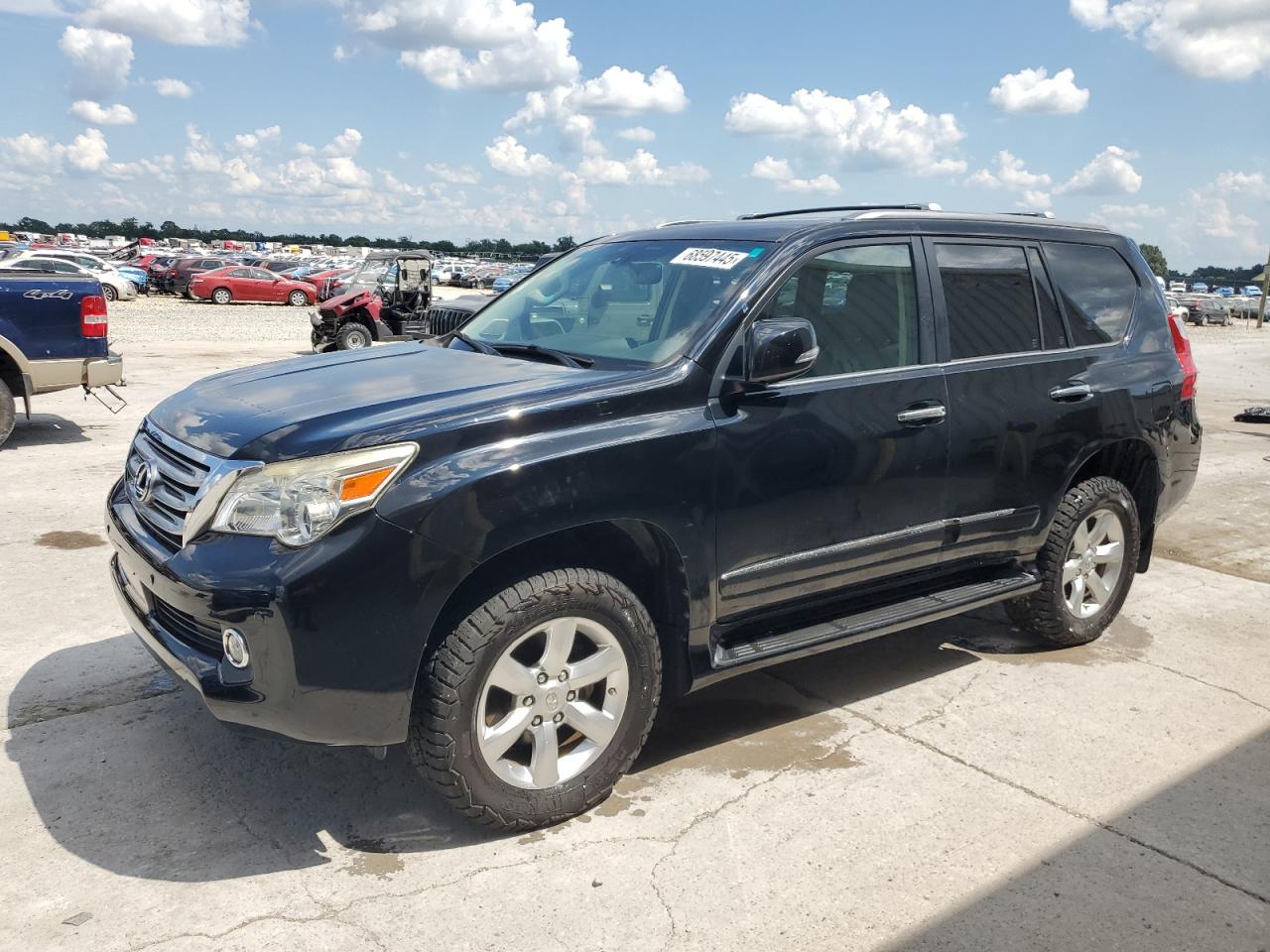 LEXUS GX 460