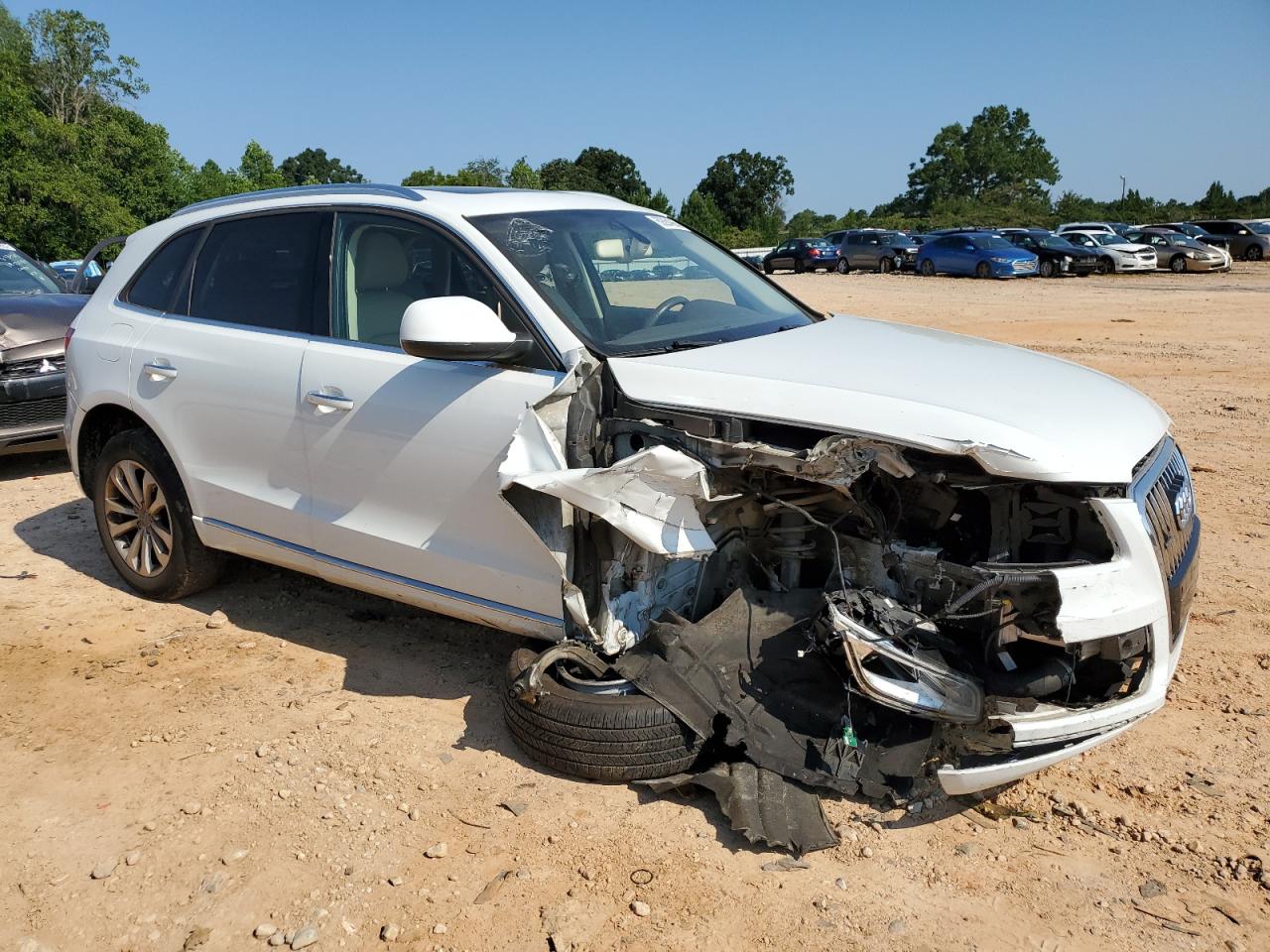 AUDI Q5 PREMIUM PLUS