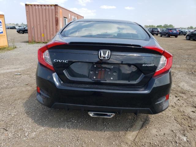 2020 HONDA CIVIC SPOR - 2HGFC2F88LH502136