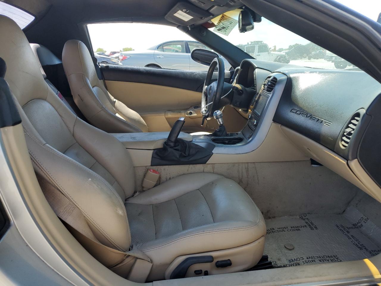 Lot #3266909051 2006 CHEVROLET CORVETTE