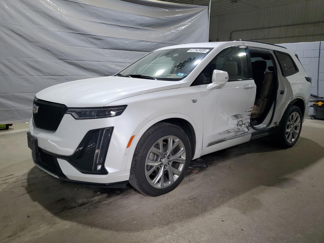 CADILLAC XT6 SPORT