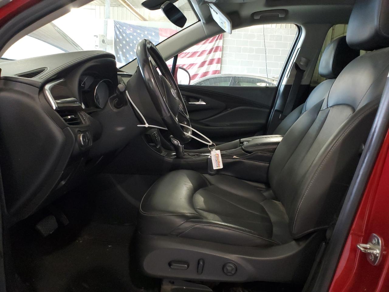 BUICK ENVISION ESSENCE