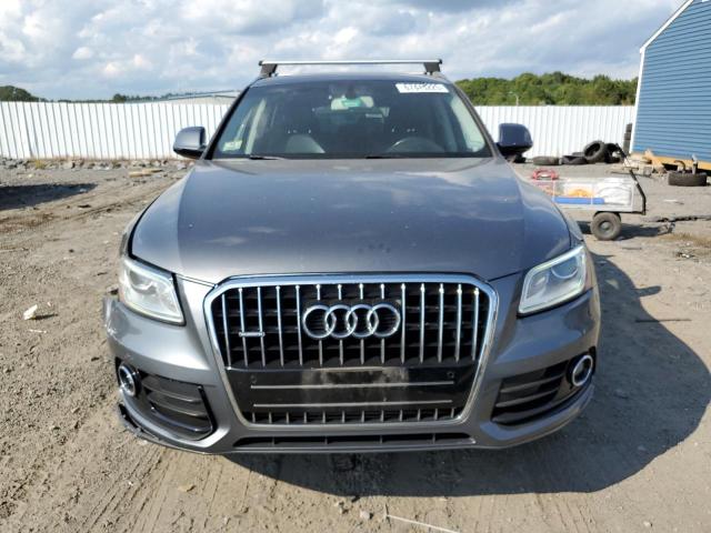 2017 AUDI Q5 PREMIUM WA1C2AFP4HA078640