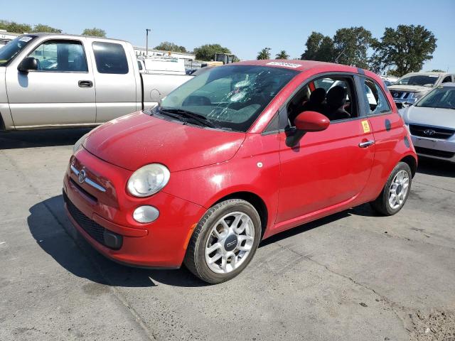 FIAT 500 POP