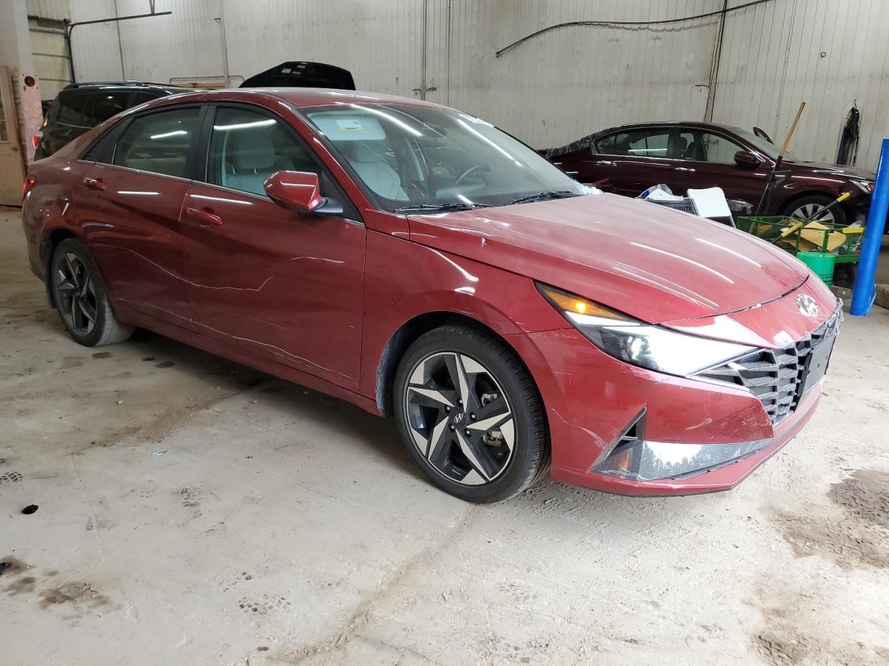 HYUNDAI ELANTRA LIMITED