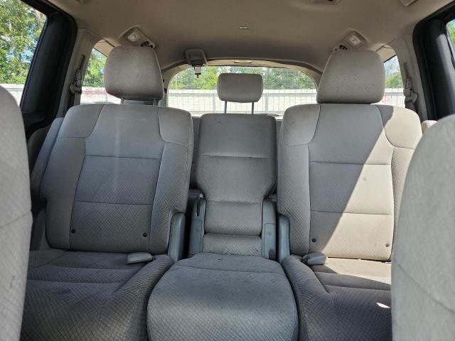 2017 HONDA ODYSSEY SE 5FNRL5H32HB007586